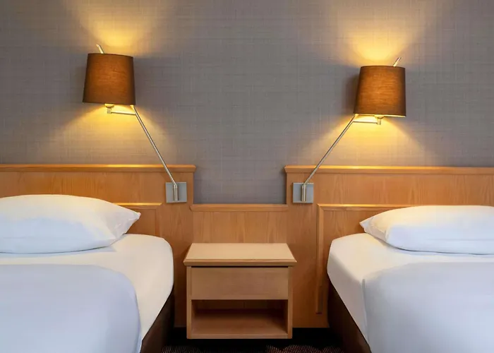 Selbstverpflegung: Mövenpick Hotel Nürnberg Airport