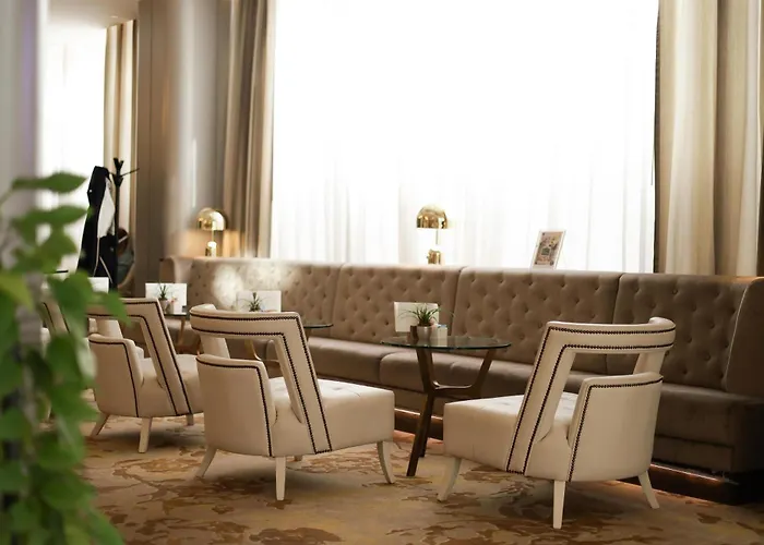 Radisson Blu Beke Hotel, Budapest