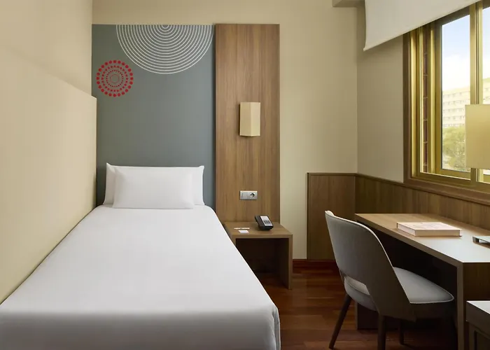 Istay By Nh Zaragoza Sport Hotel
