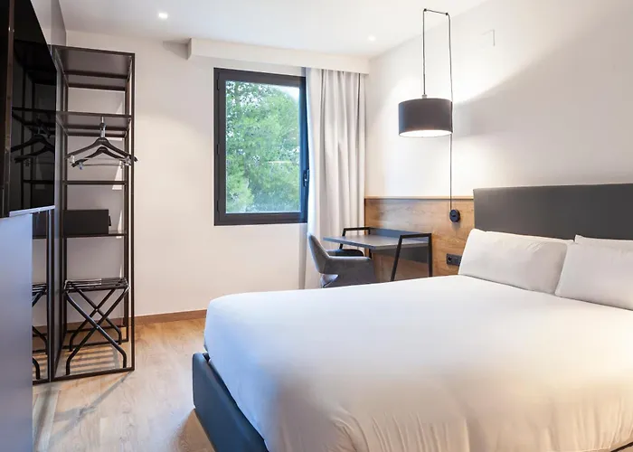 Hotel Sb Express Madrid Norte