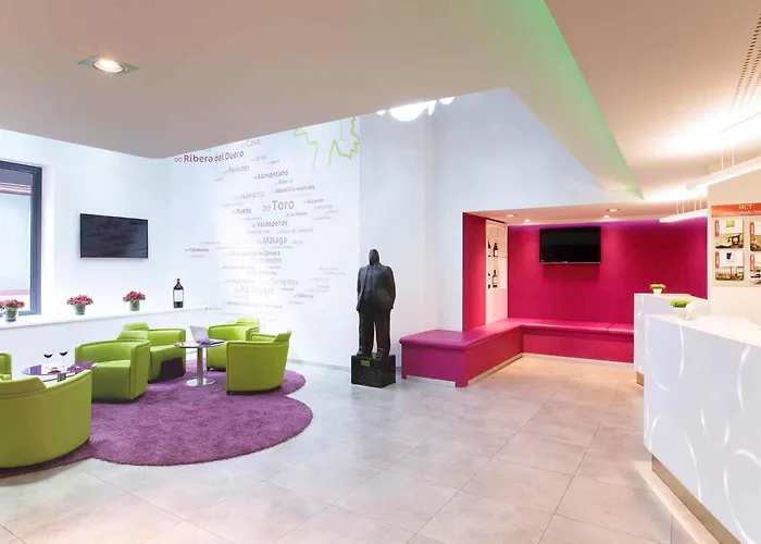 Hotel de 3 estrelas: Ibis Styles Madrid Prado