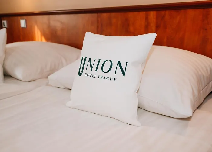Hotel di lusso: Union Hotel Prague