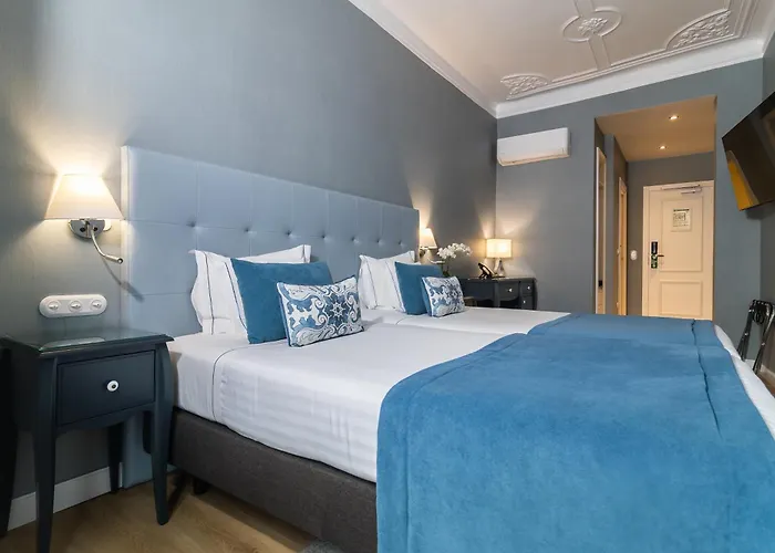 3-Sterne-Hotel: Hotel Florescente