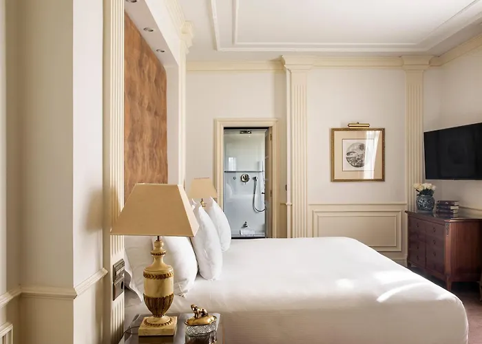 Hotel Fenix Gran Melia - The Leading Hotels Of The World