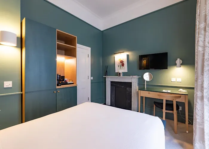 The Goodenough Hotel London