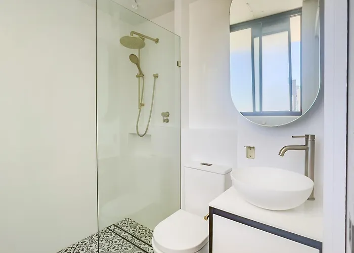 Olympus Beachfront Apartments