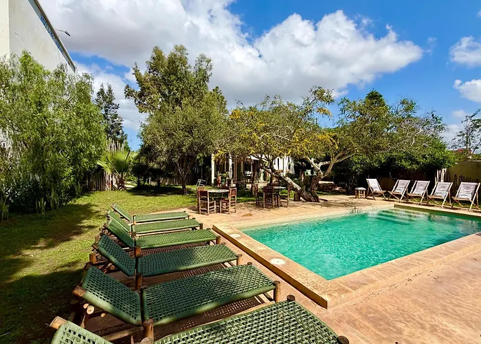 Villa Nour