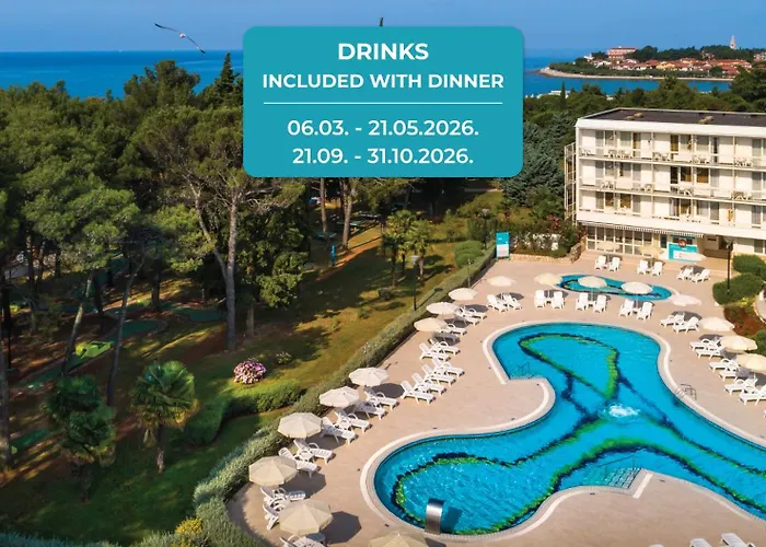 3-Sterne-Hotel: Laguna Maradiso Hotel By Aminess