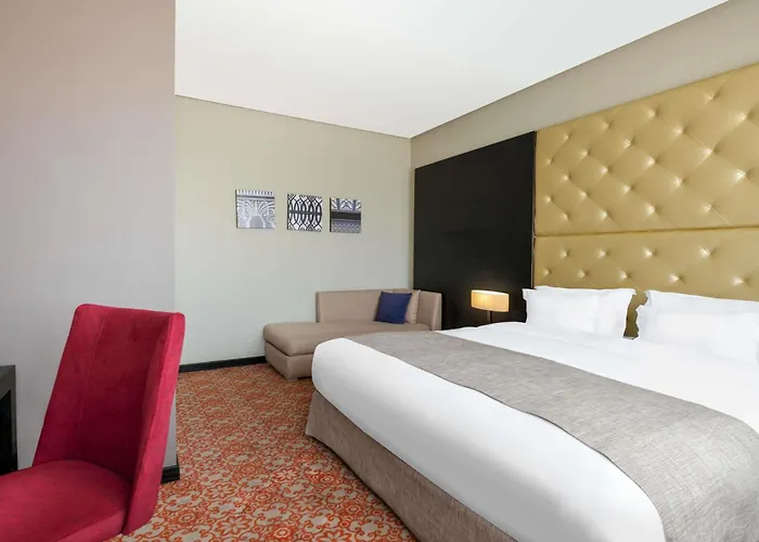 Moevenpick Hotel Casablanca
