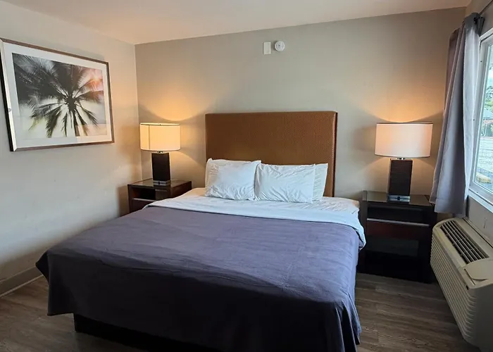 Harmony Inn And Suites