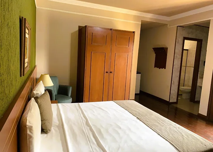 Hotel de luxo Apenas: Hotel Dom Otto