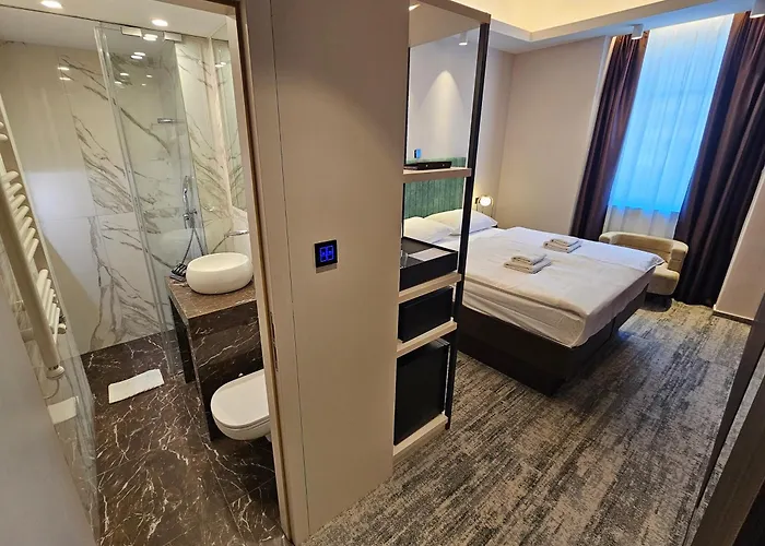 3-Sterne-Hotel: Center Ljubljana