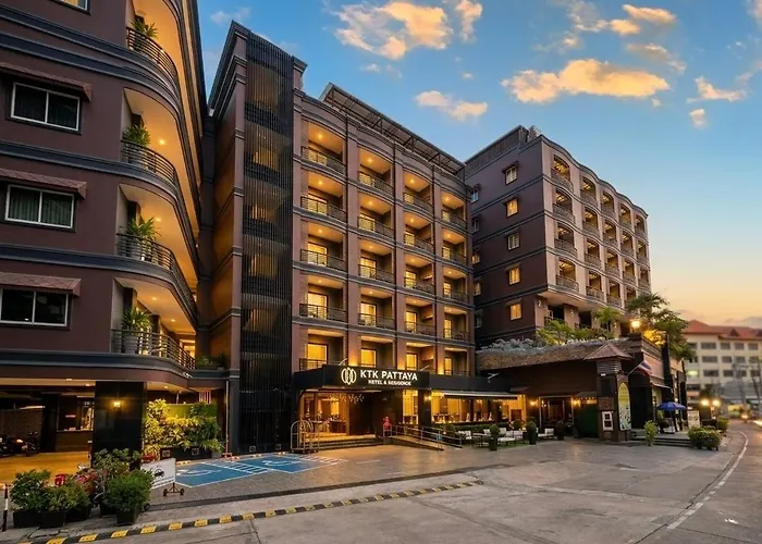 Ktk Pattaya Hotel & Residence