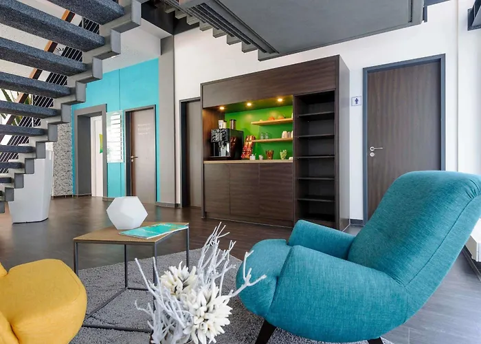 3 sterren hotel: Ibis Styles Arnsberg - Neheim