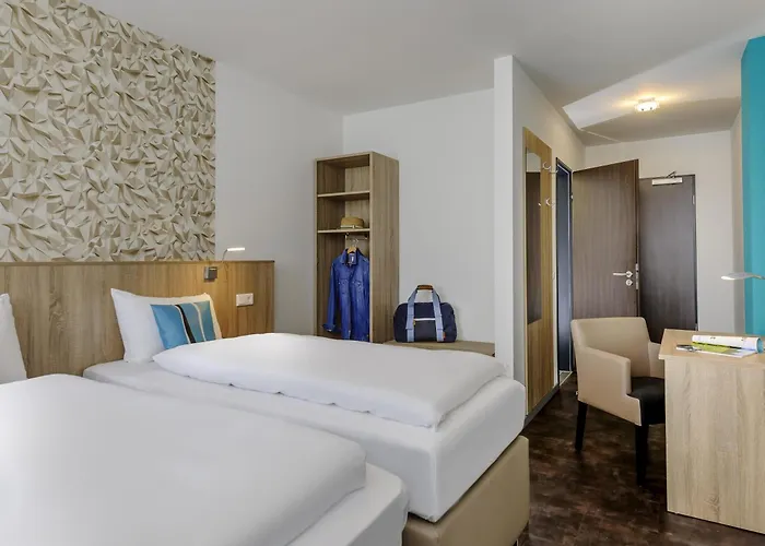 3 sterren hotel: Ibis Styles Arnsberg - Neheim