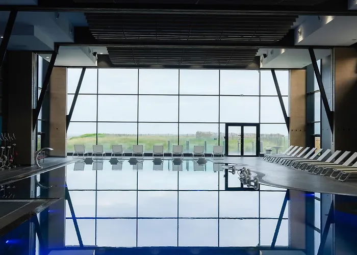 Luxury hotel only: Thalazur Cabourg - Hotel & Spa