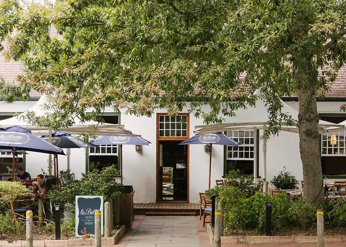 The Alphen Boutique Hotel & Spa