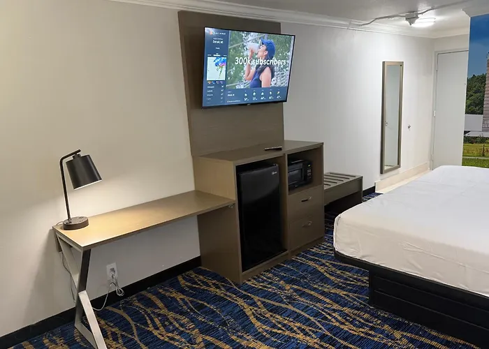 Travelodge By Wyndham Odessa