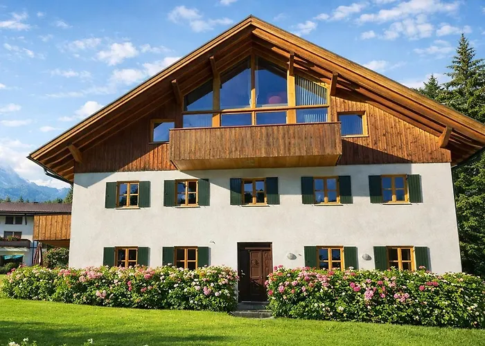 Vakantieverhuur: Appartements Berwang Zur Rose