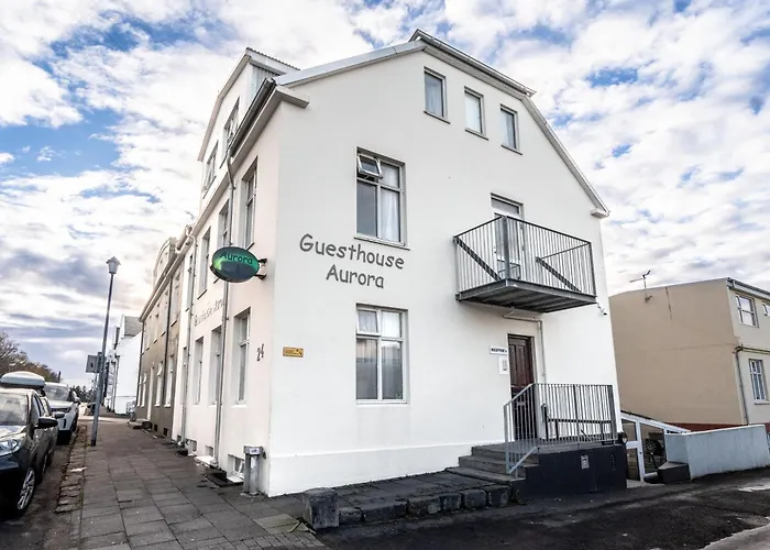 Cheap hotels Guesthouse Aurora