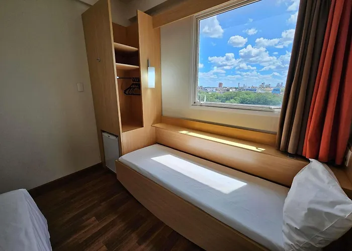 Hotel para famílias: Ibis Mossoro