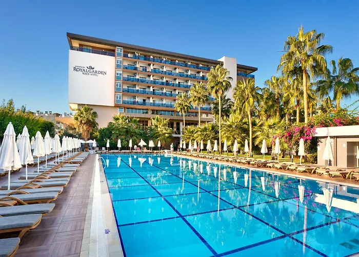 Royal Garden Beach
