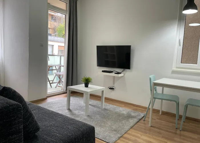 Corvin Center Suites