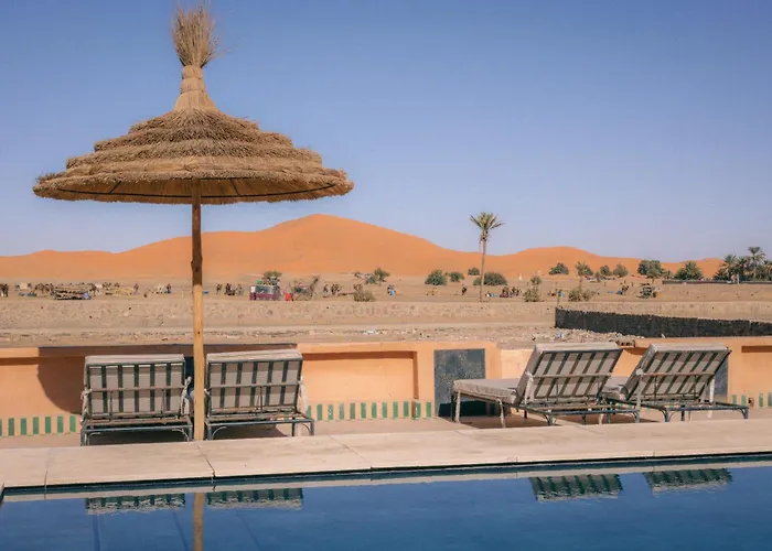 Dar Marhaba Merzouga