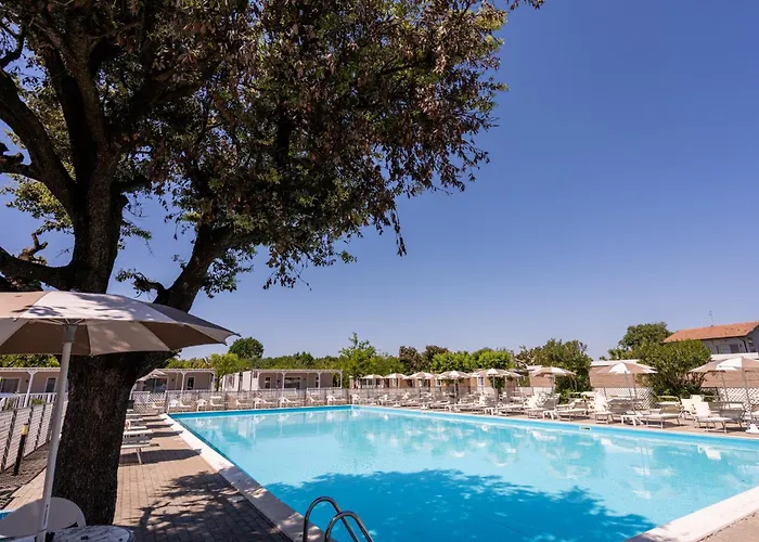 Club Del Sole Adriatico Cervia Easy Camping Village