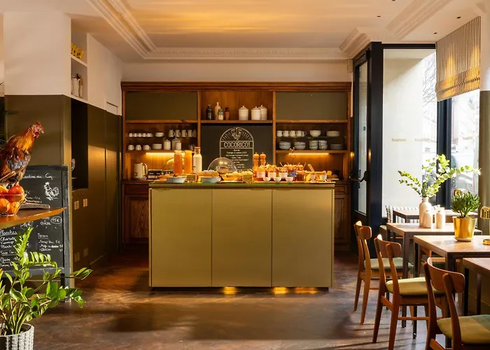 Family resorts Coq Paris