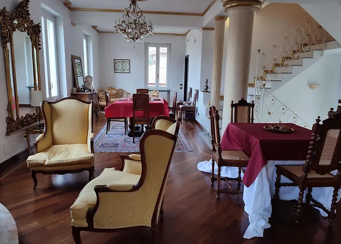 Villa Puccini Bed&Breakfast