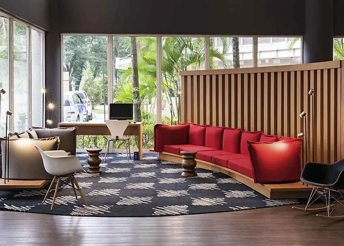 Hotel barato: Ibis Santo Andre