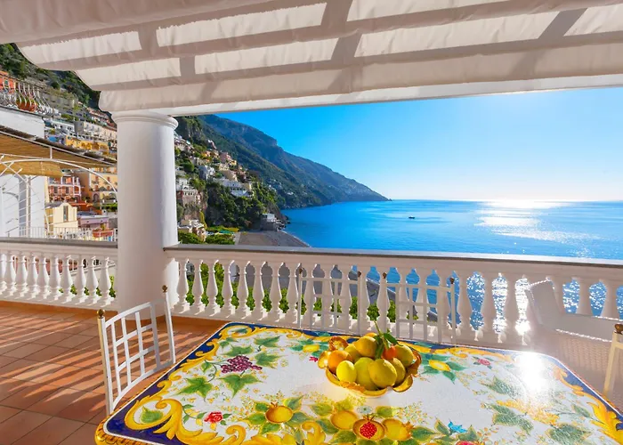 Exclusive s Positano