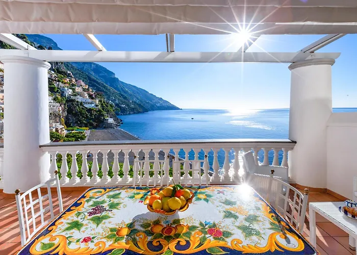 Exclusive s Positano