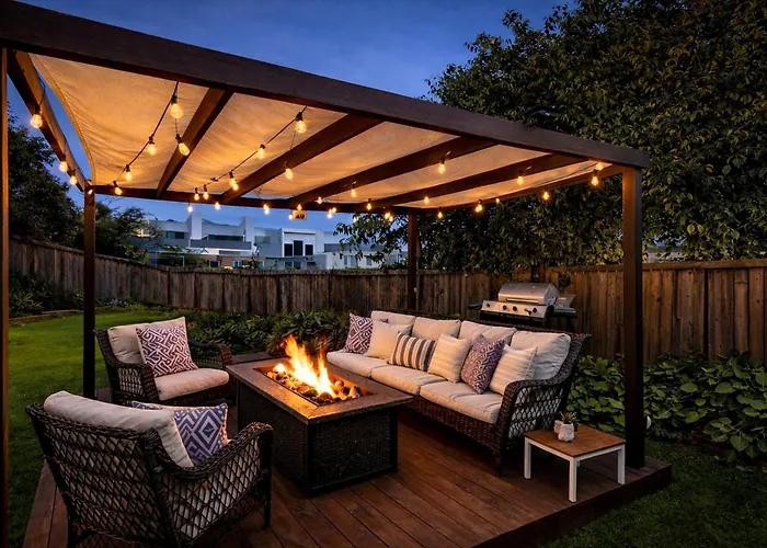 Casa San Diego - Spacious Getaway With Backyard, Firepit, Kid Zone
