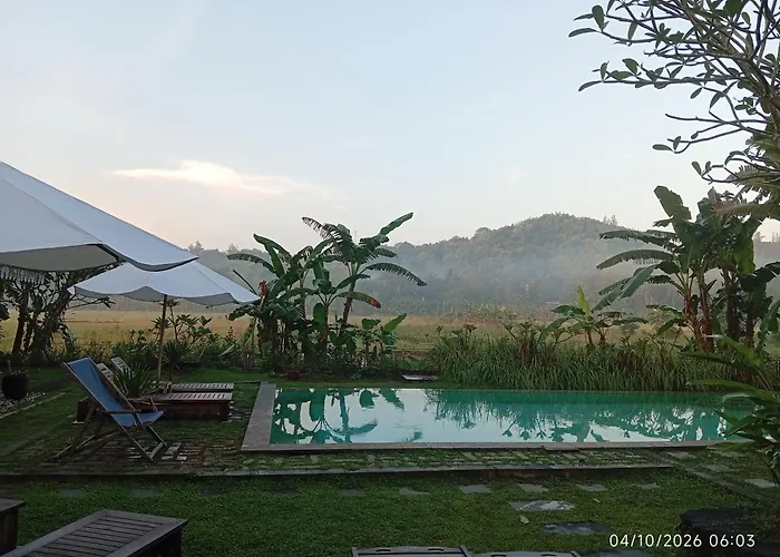Pension Guide Blue Garden Yogyakarta