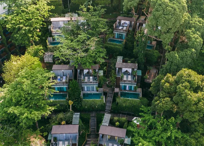 Hotel familiar: Dinso Resort & Villas Phuket, Vignette Collection By Ihg