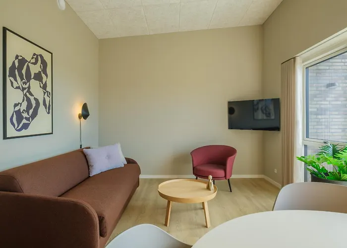 Aalborg Hotel Apartments