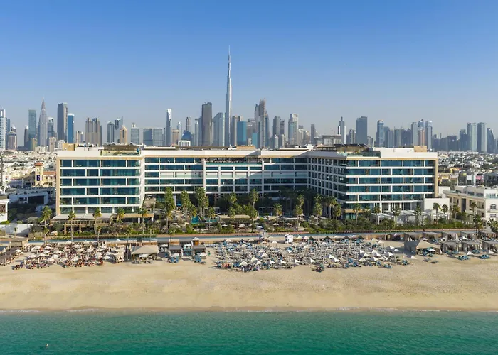 Hotel com jacuzzi: Mandarin Oriental Jumeira, Dubai