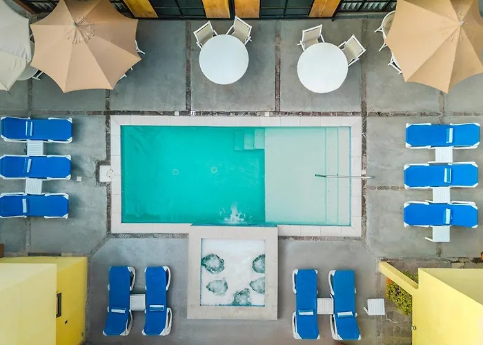 Dog friendly hotels La Pinta
