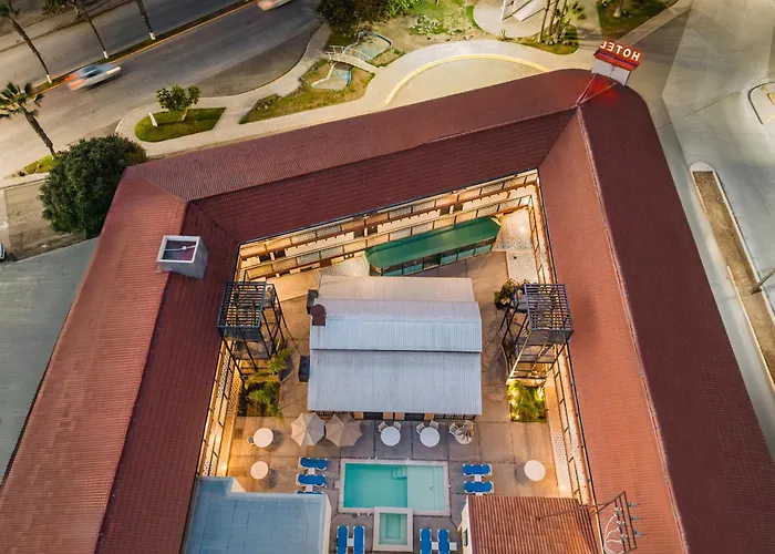 Dog friendly hotels La Pinta