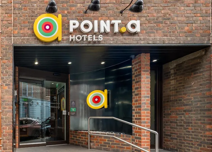 Point A Liverpool Street