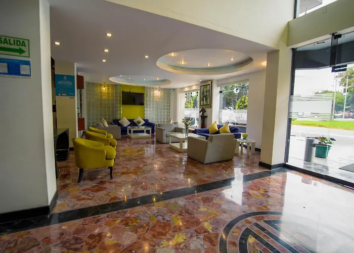 Hotel Britania San Borja