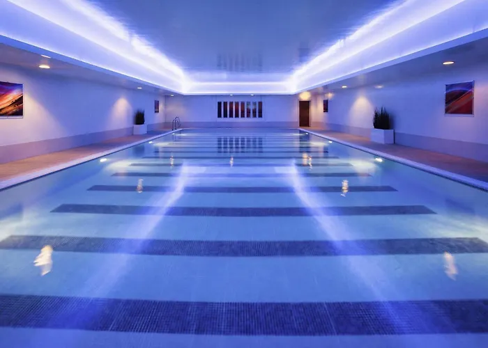 Spa Hotels Resorts Mercure Sheffield St Paul'S & Spa
