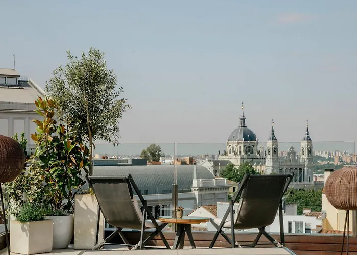 Palacio de los Duques Gran Meliá - The Leading Hotels of the World