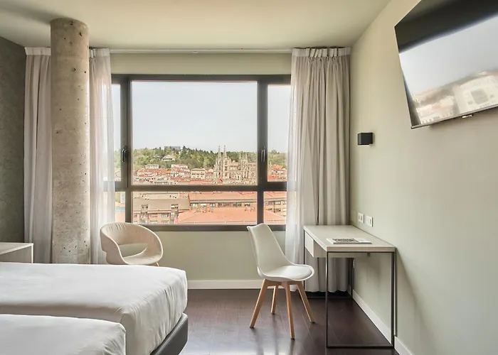 Beach hotel: Rice Bulevar