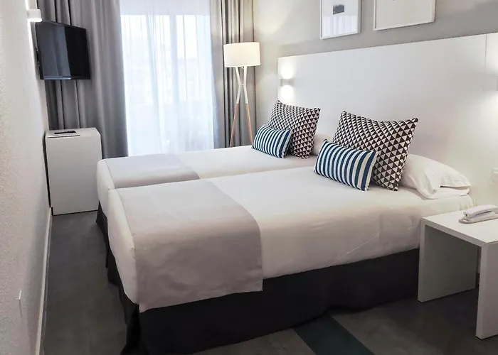 Complejo Blue Sea Puerto Resort Compuesto Por Canarife Y Bonanza Palace