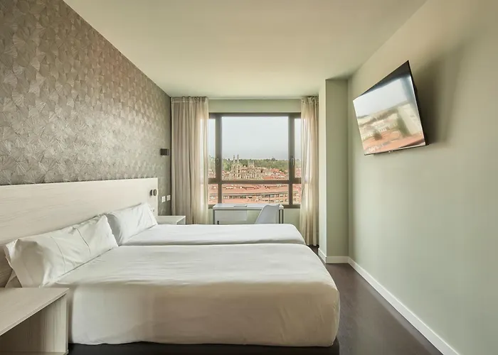 Beach hotel: Rice Bulevar