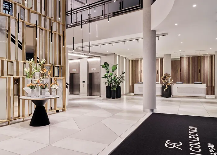 Airport Hotel: Radisson Collection Hotel, Warsaw