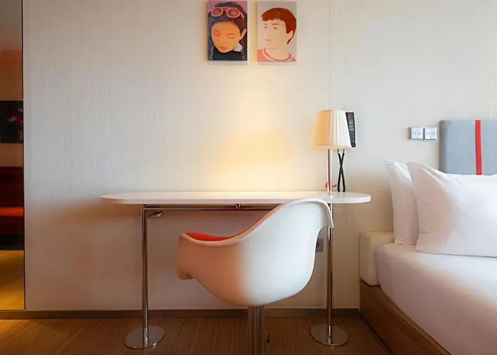 Hotel 4 stelle: citizenM Glasgow